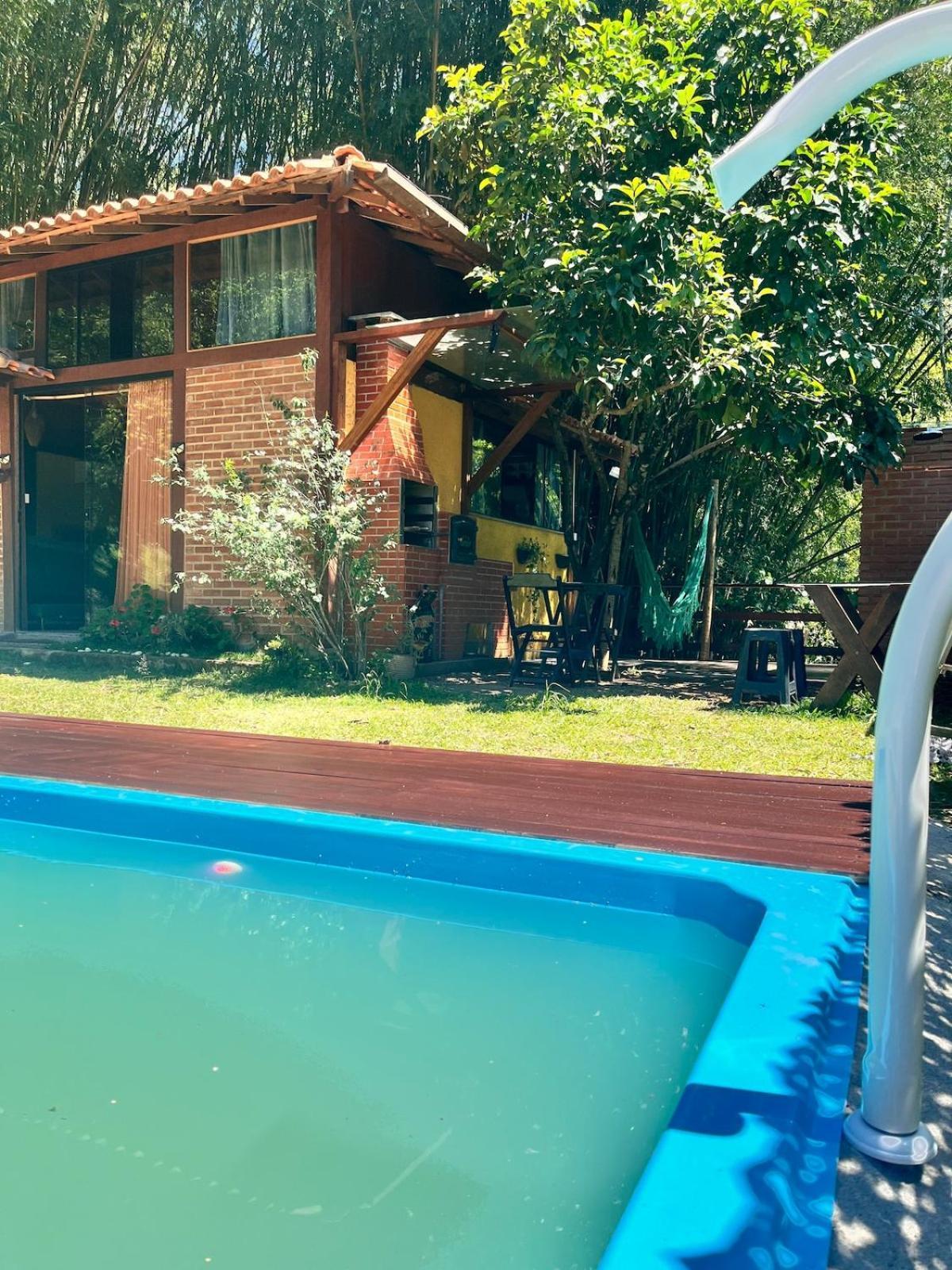Chale Cabana Lumiar Nova Friburgo Bagian luar foto