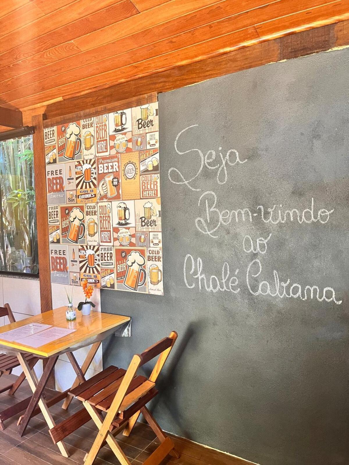 Chale Cabana Lumiar Nova Friburgo Bagian luar foto