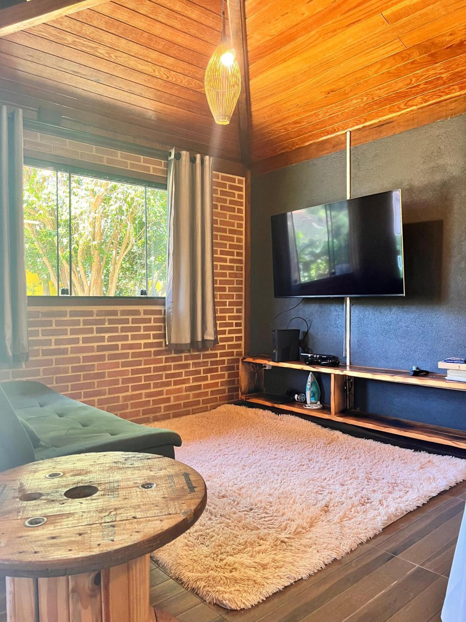 Chale Cabana Lumiar Nova Friburgo Bagian luar foto