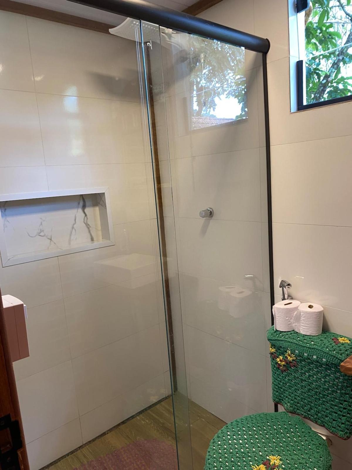 Chale Cabana Lumiar Nova Friburgo Bagian luar foto