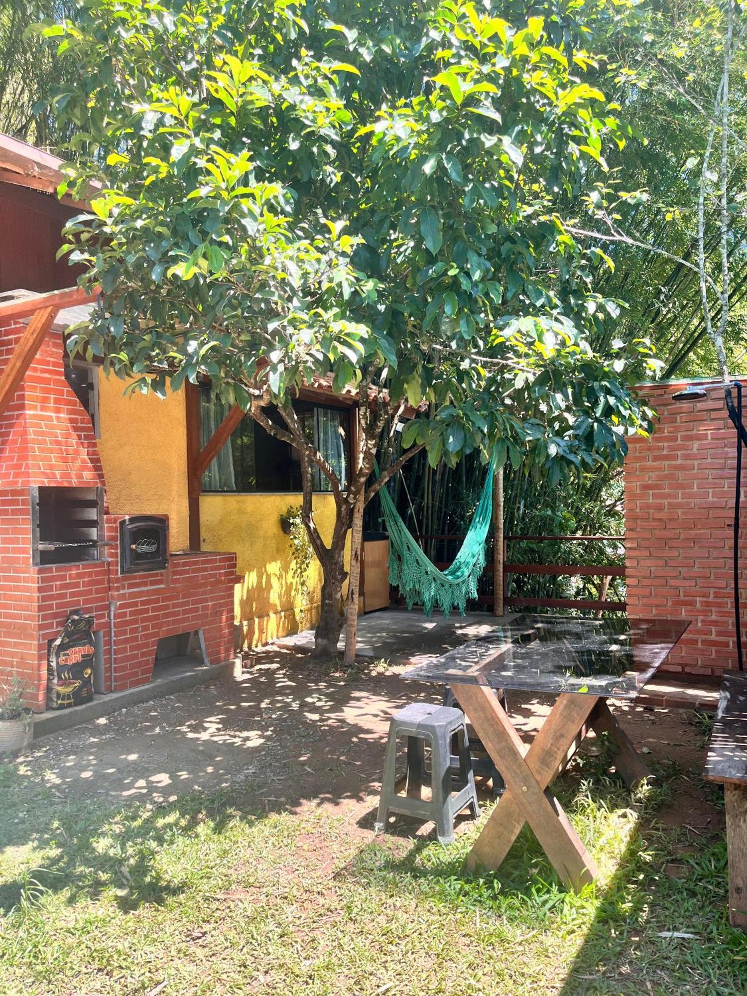 Chale Cabana Lumiar Nova Friburgo Bagian luar foto